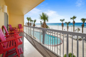 Calypso 208 East Direct Gulf Front Exceptional